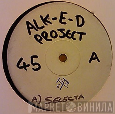 Alk-E-D - Selector / Absolutely Flying