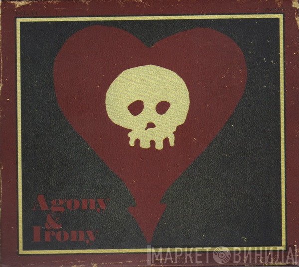 Alkaline Trio - Agony & Irony