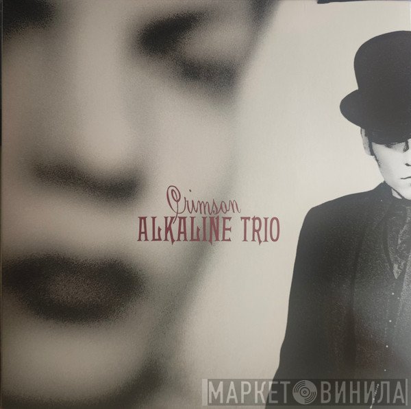 Alkaline Trio - Crimson