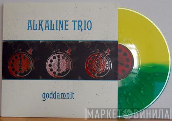 Alkaline Trio  - Goddamnit