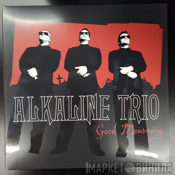 Alkaline Trio - Good Mourning 