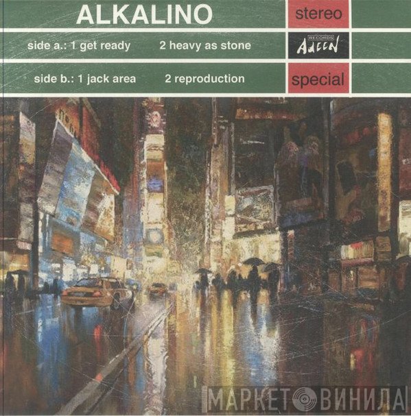 Alkalino - Alkalino EP