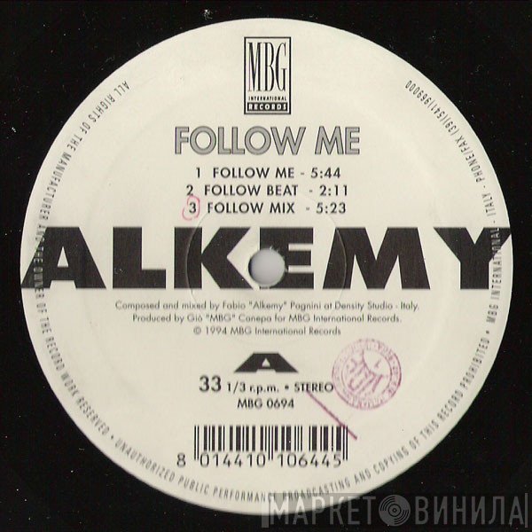 Alkemy - Follow Me