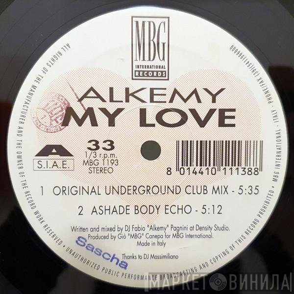 Alkemy - My Love