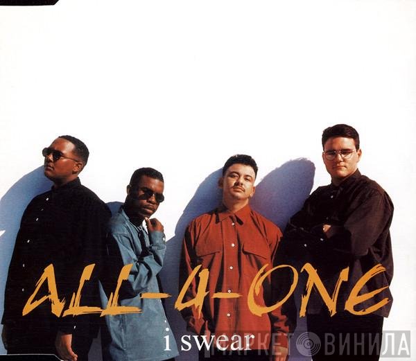 All-4-One - I Swear