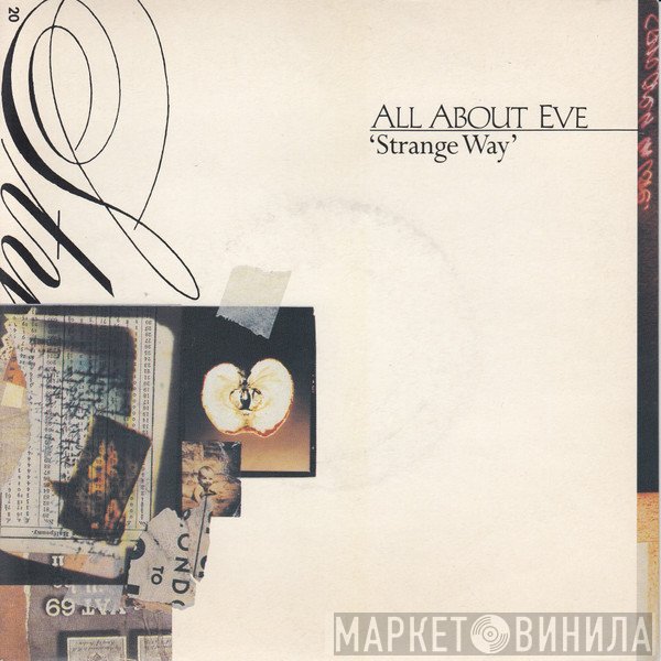 All About Eve - Strange Way