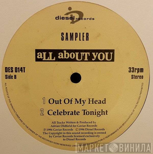 All About You - Fall 4 You