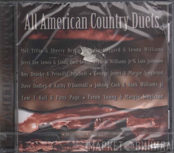  - All American Country Duets: 18 Original Country Classics