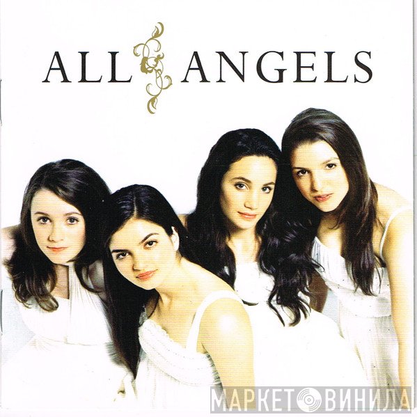 All Angels - All Angels