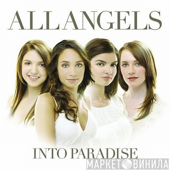 All Angels - Into Paradise
