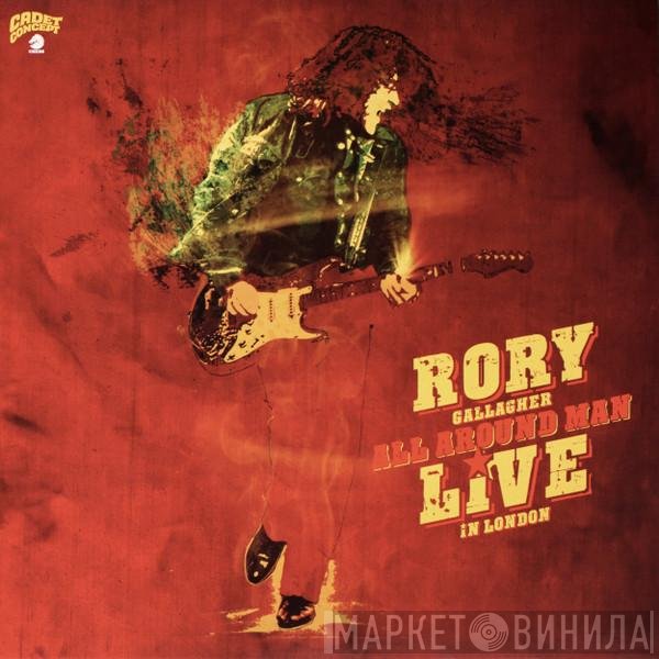  - All Around Man (Live In London)