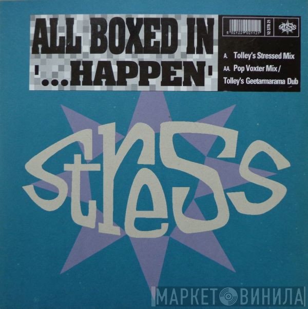 All Boxed In  - ...Happen