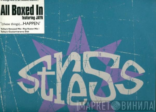 All Boxed In  - (These Things) Happen