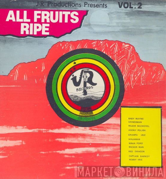  - All Fruits Ripe Vol. 2