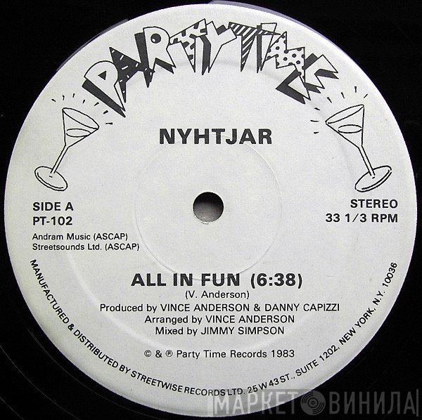  - All In Fun
