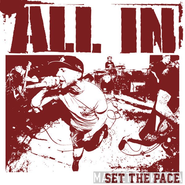 All In   - Set The Pace