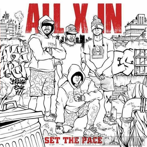 All In   - Set The Pace