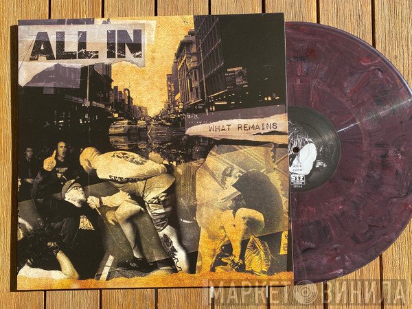 All In   - What Remains