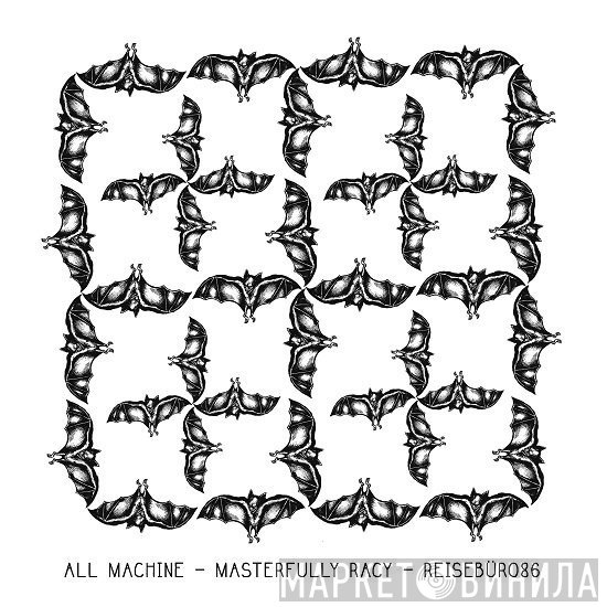 All Machine - Masterfully Racy - Reisebüro86  - Split