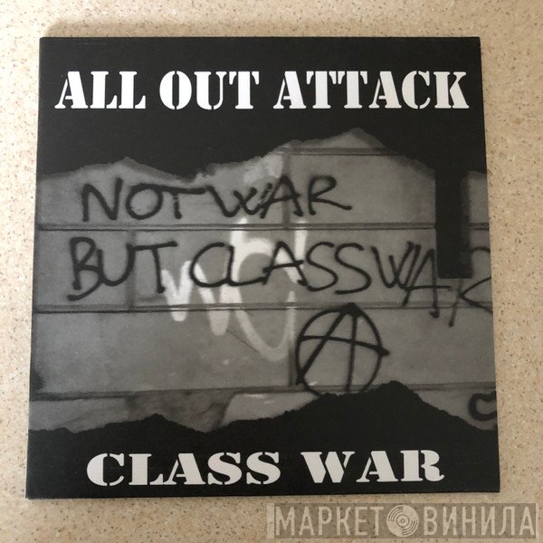 All Out Attack - Class War