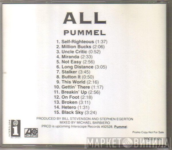 All   - Pummel