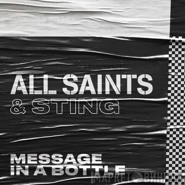 All Saints & Sting  - Message In A Bottle