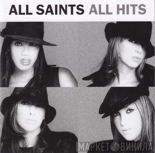 All Saints - All Hits