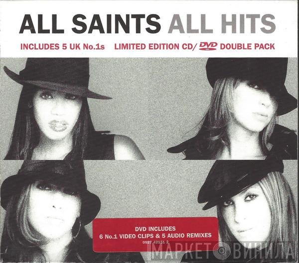 All Saints - All Hits