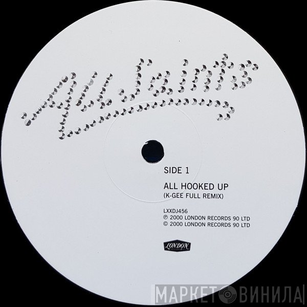 All Saints - All Hooked Up