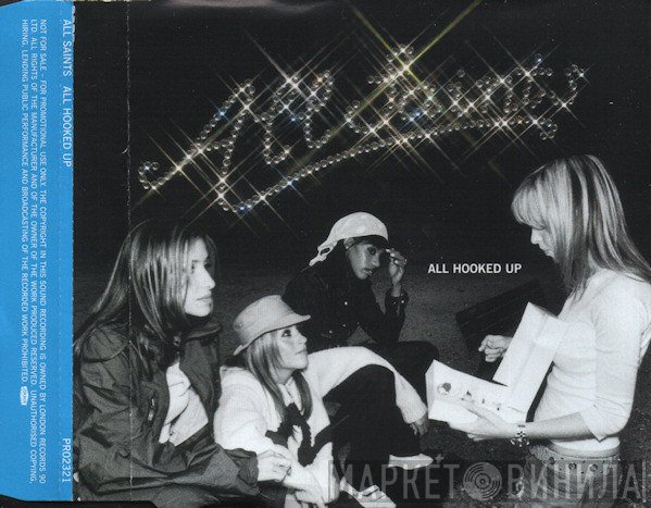 All Saints  - All Hooked Up