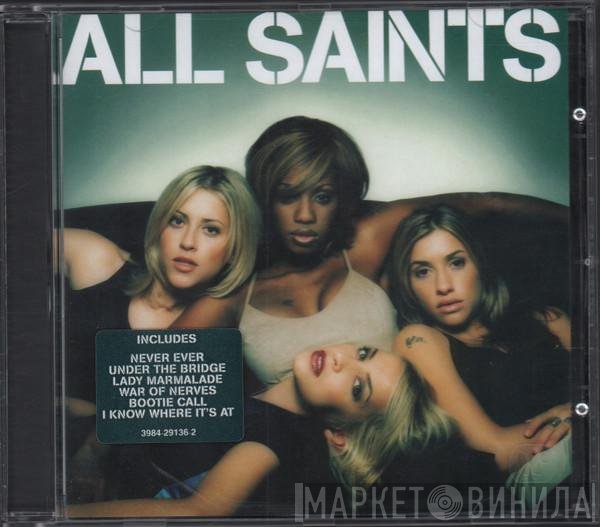 All Saints - All Saints