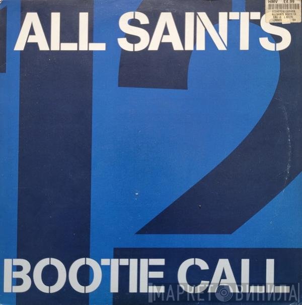 All Saints  - Bootie Call