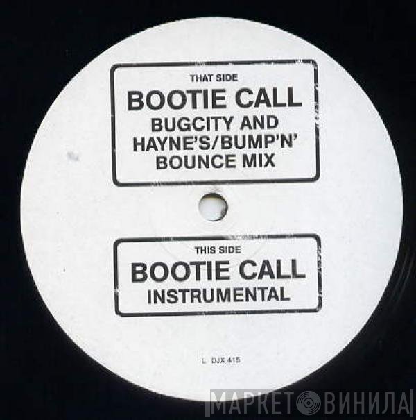 All Saints  - Bootie Call