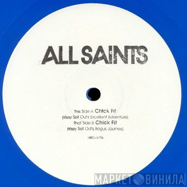 All Saints - Chick Fit
