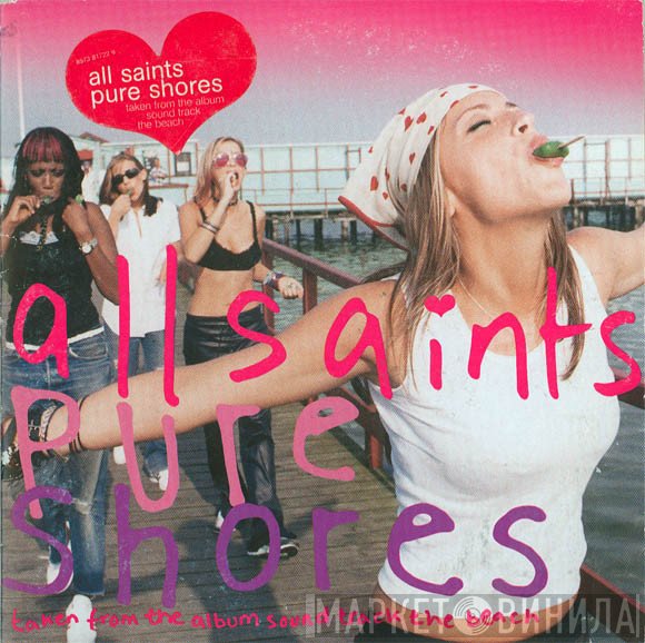 All Saints  - Pure Shores