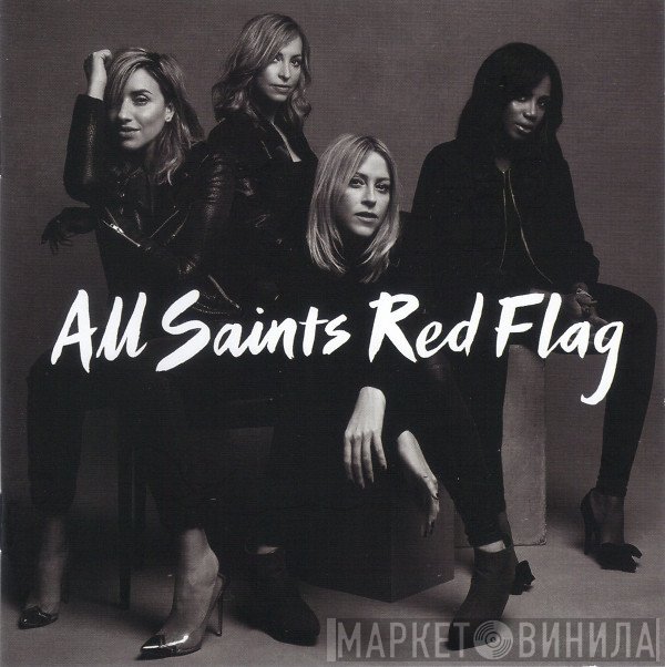 All Saints - Red Flag