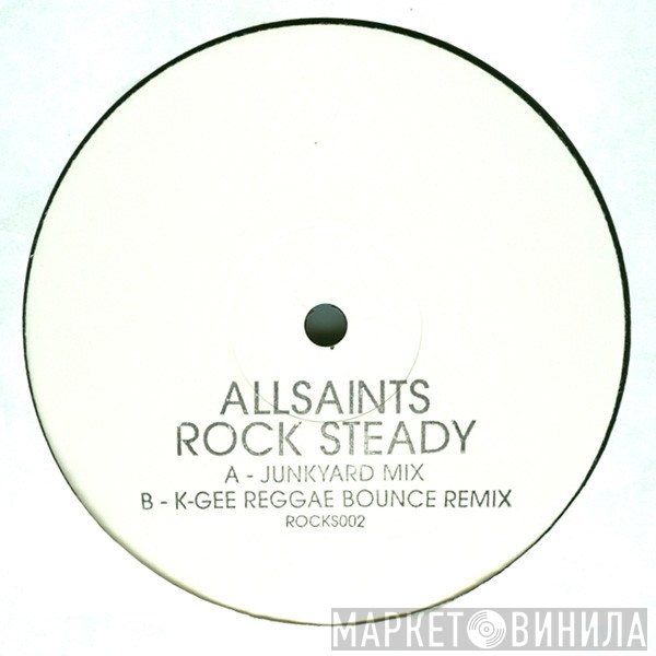 All Saints - Rock Steady