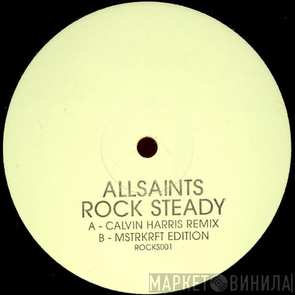 All Saints - Rock Steady