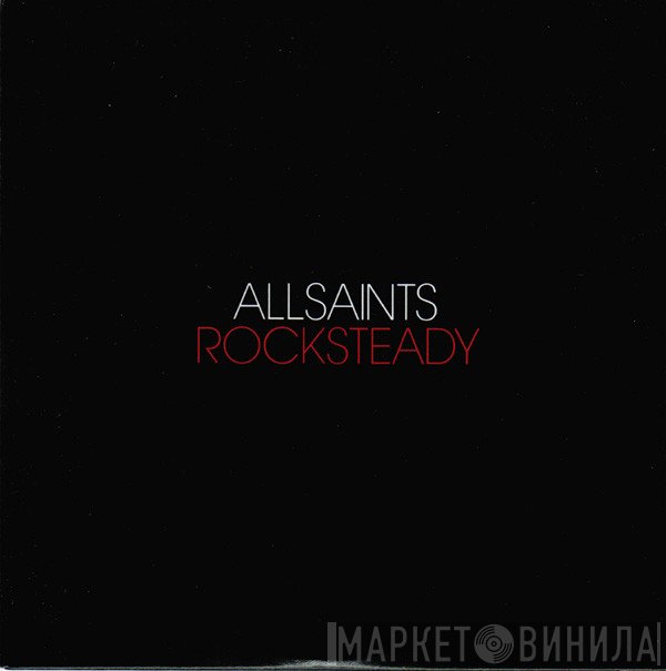 All Saints - RockSteady