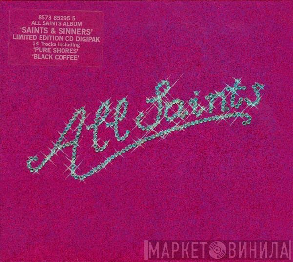 All Saints - Saints &amp; Sinners