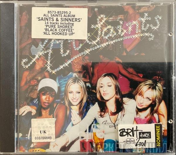 All Saints - Saints & Sinners