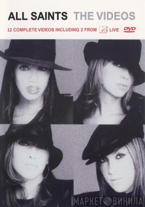 All Saints  - The Videos