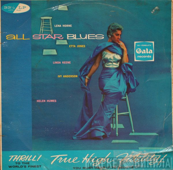  - All Star Blues