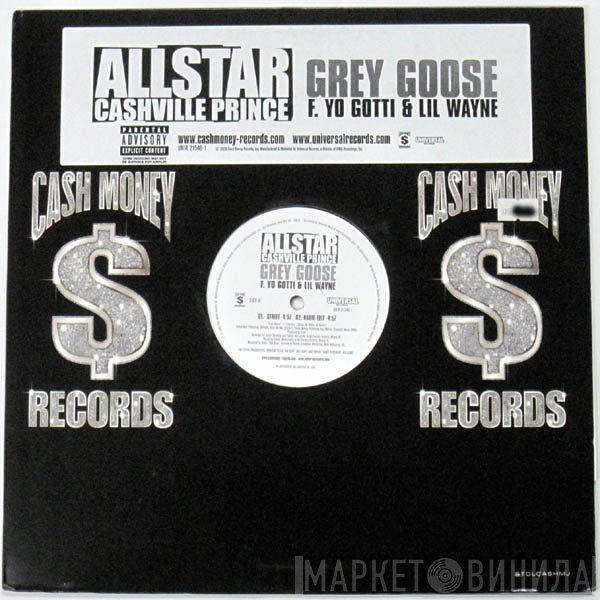All Star - Grey Goose