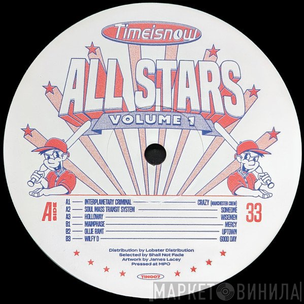  - All Stars Volume 1