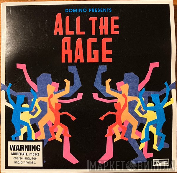  - All The Rage