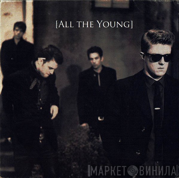 All The Young - Welcome Home [Album Sampler]