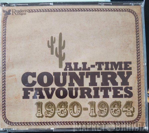  - All-Time Country Favourites 1960-1964