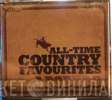  - All-Time Country Favourites Legends