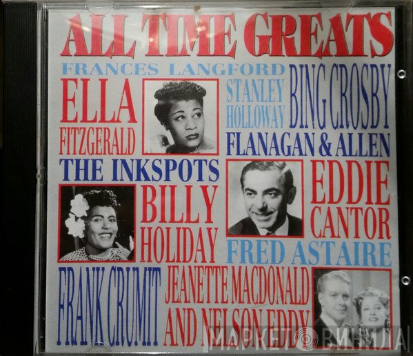  - All Time Greats
